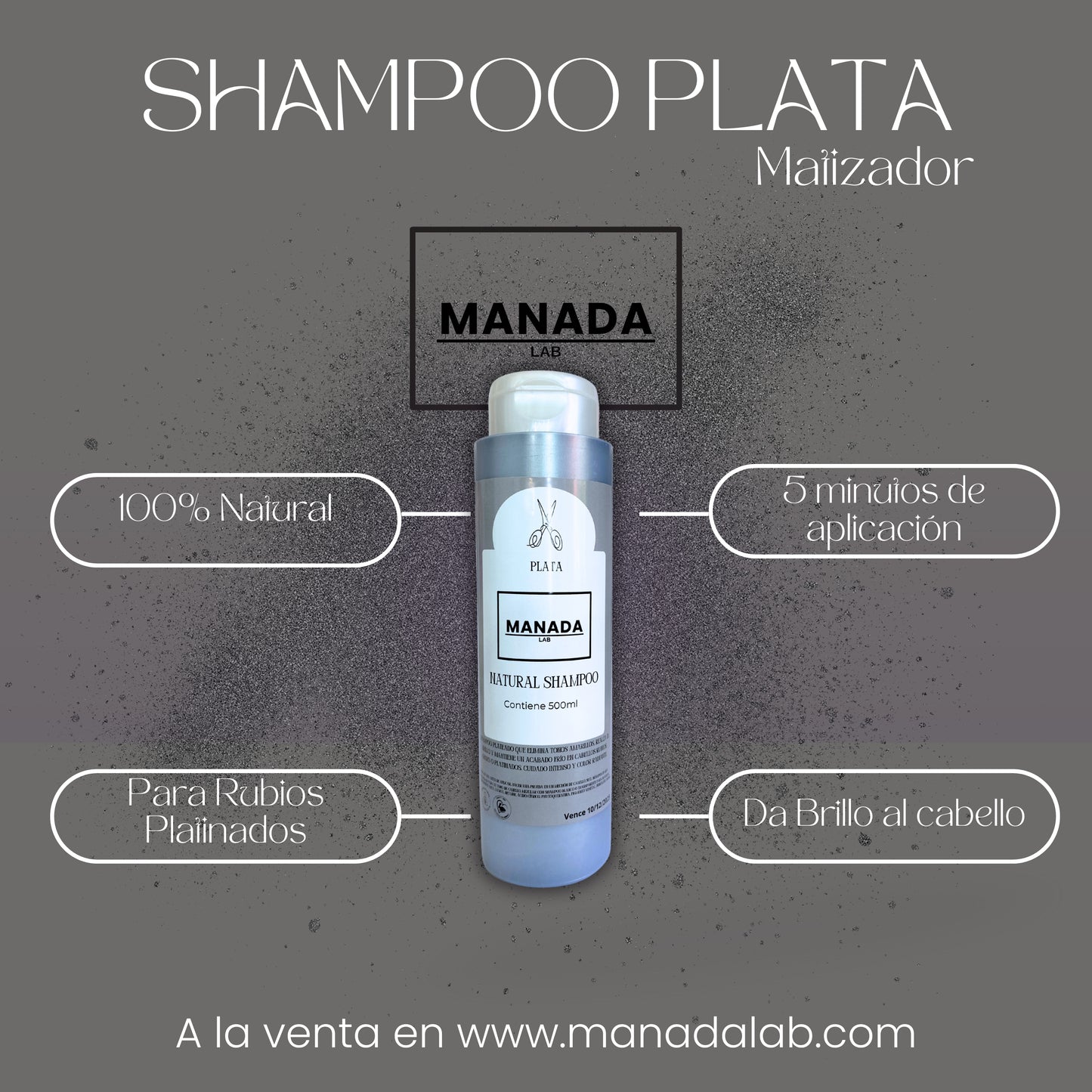 Shampoo Plata